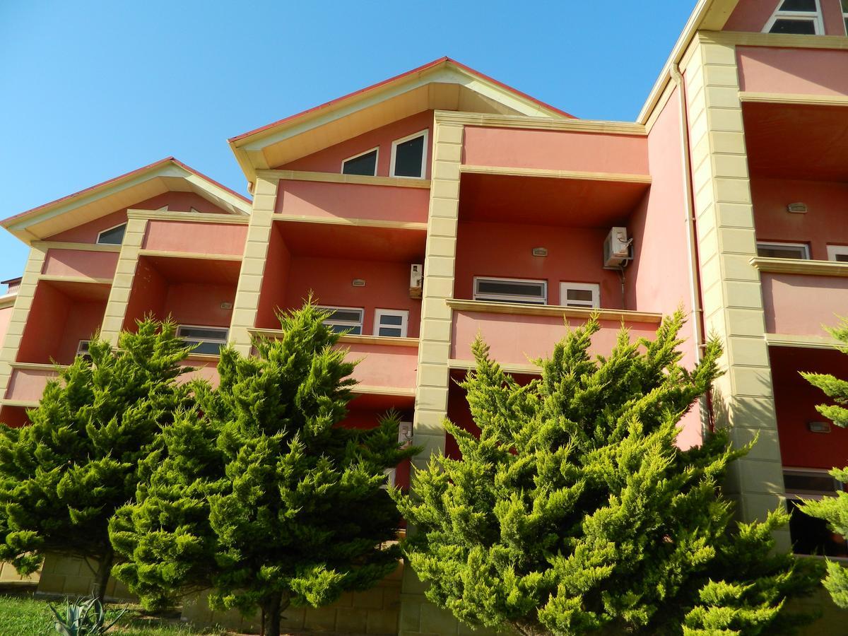 Mavi Dalga Beach Hotel Lokbatan 외부 사진