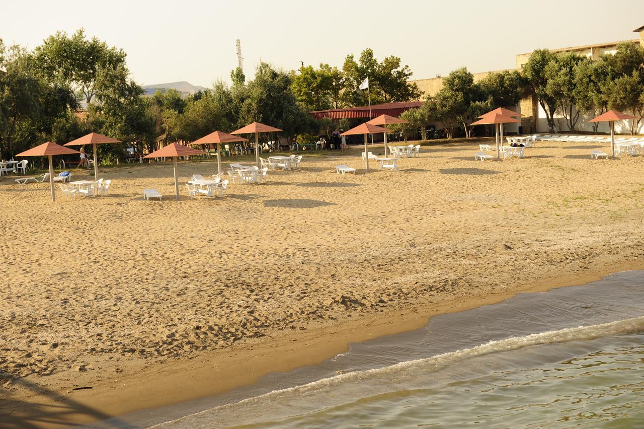 Mavi Dalga Beach Hotel Lokbatan 외부 사진