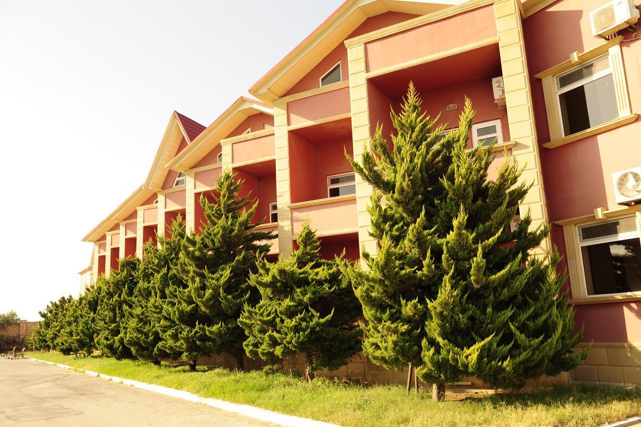 Mavi Dalga Beach Hotel Lokbatan 외부 사진