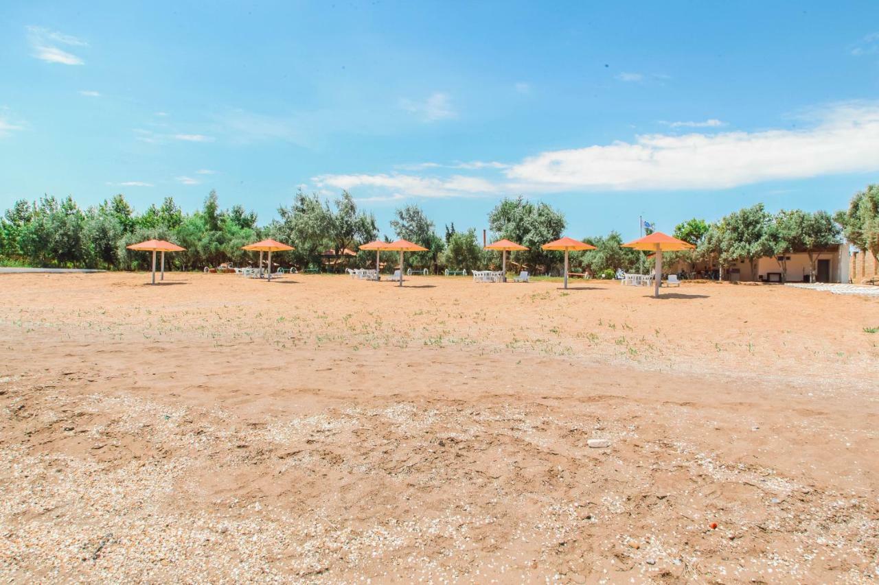 Mavi Dalga Beach Hotel Lokbatan 외부 사진