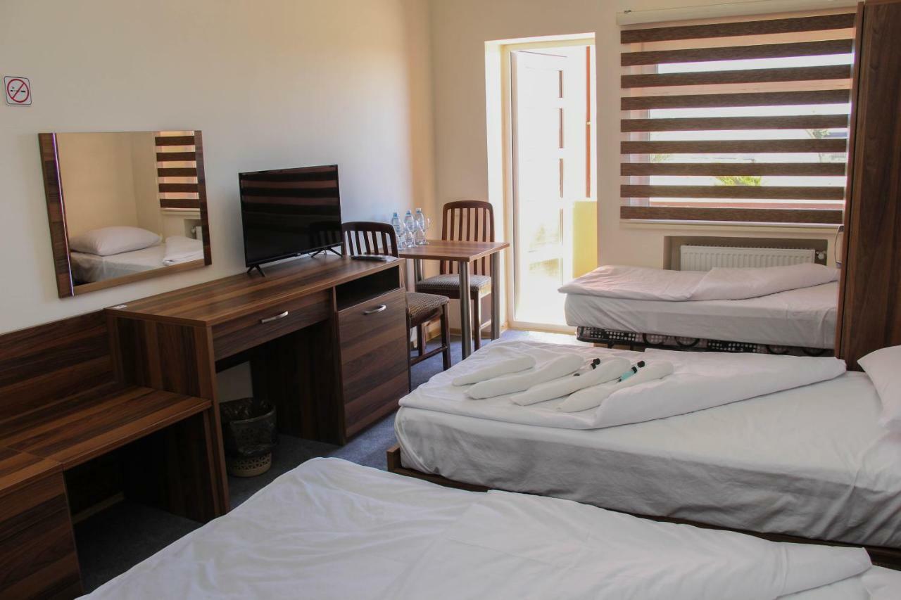 Mavi Dalga Beach Hotel Lokbatan 외부 사진