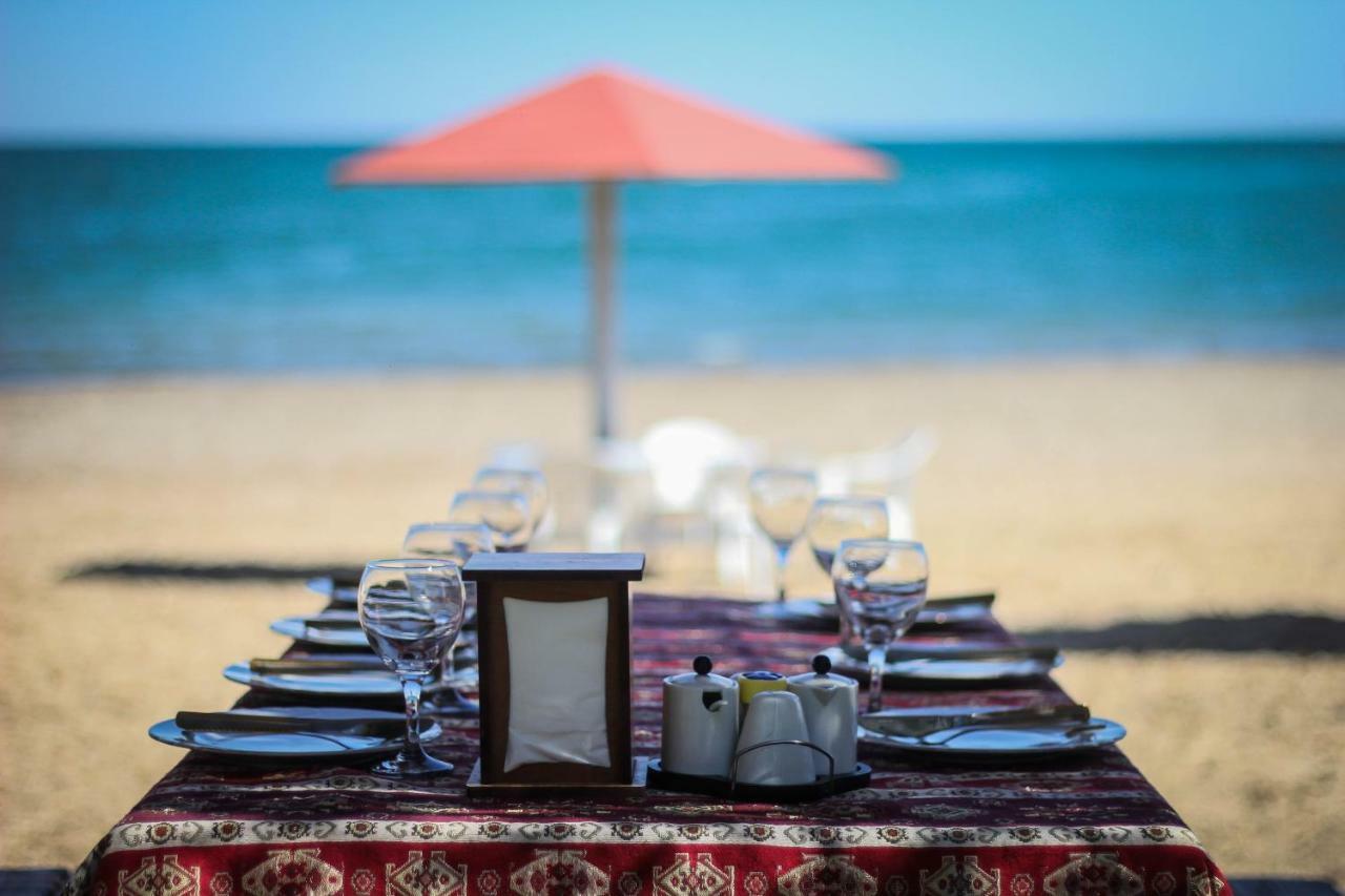 Mavi Dalga Beach Hotel Lokbatan 외부 사진
