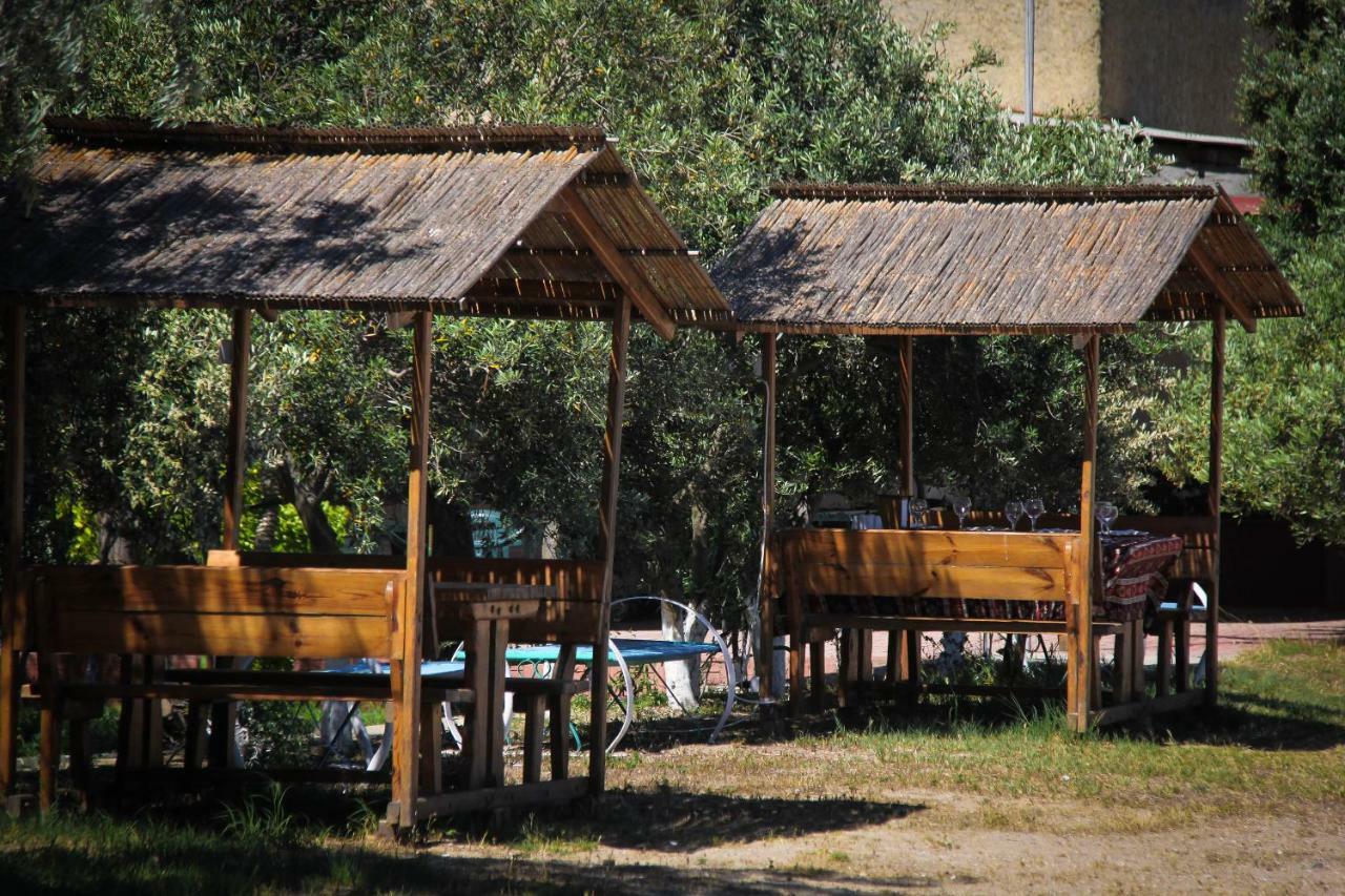 Mavi Dalga Beach Hotel Lokbatan 외부 사진