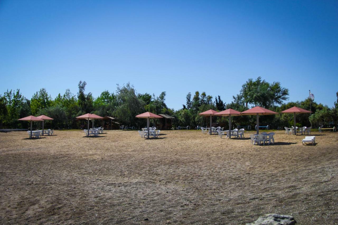 Mavi Dalga Beach Hotel Lokbatan 외부 사진