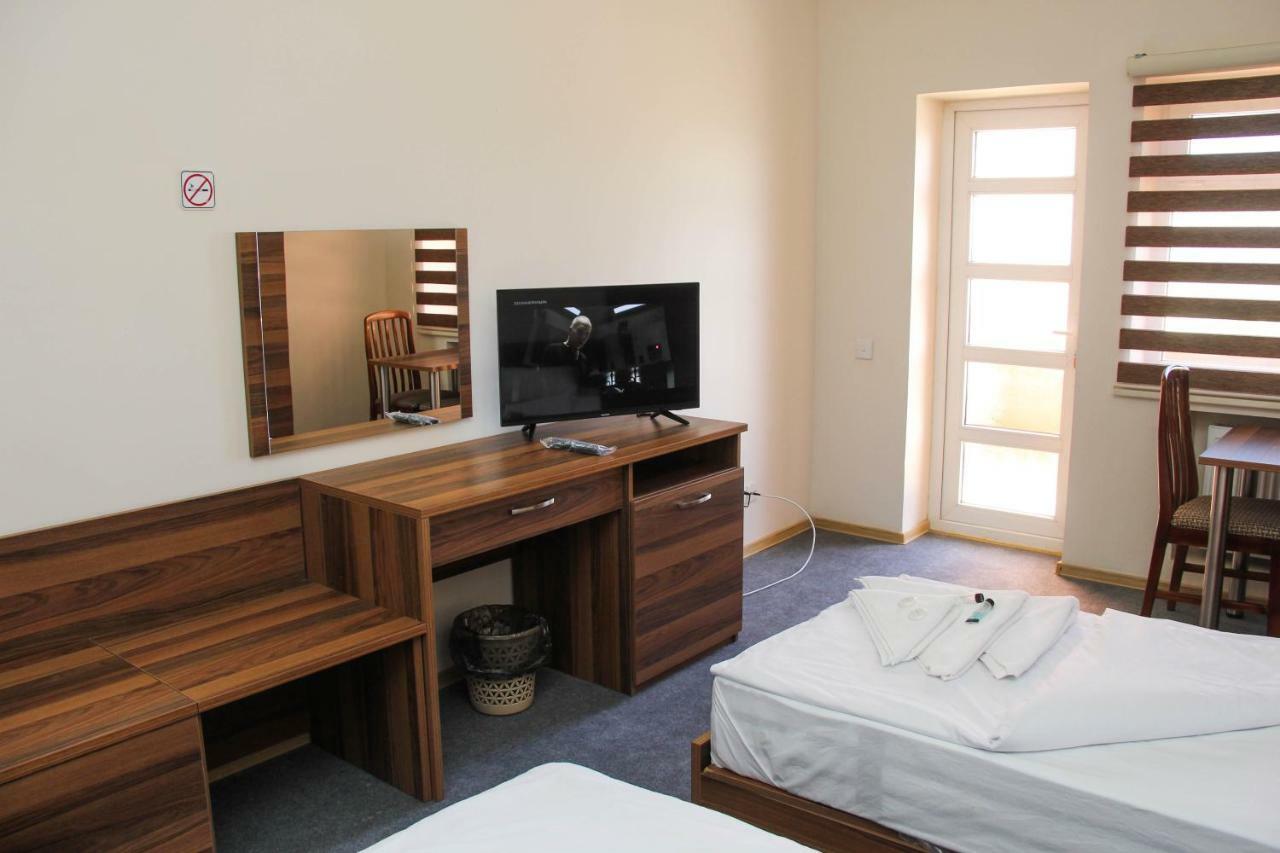Mavi Dalga Beach Hotel Lokbatan 외부 사진