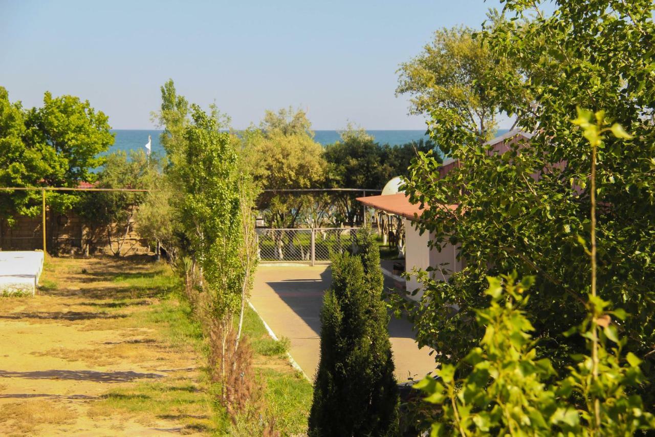 Mavi Dalga Beach Hotel Lokbatan 외부 사진