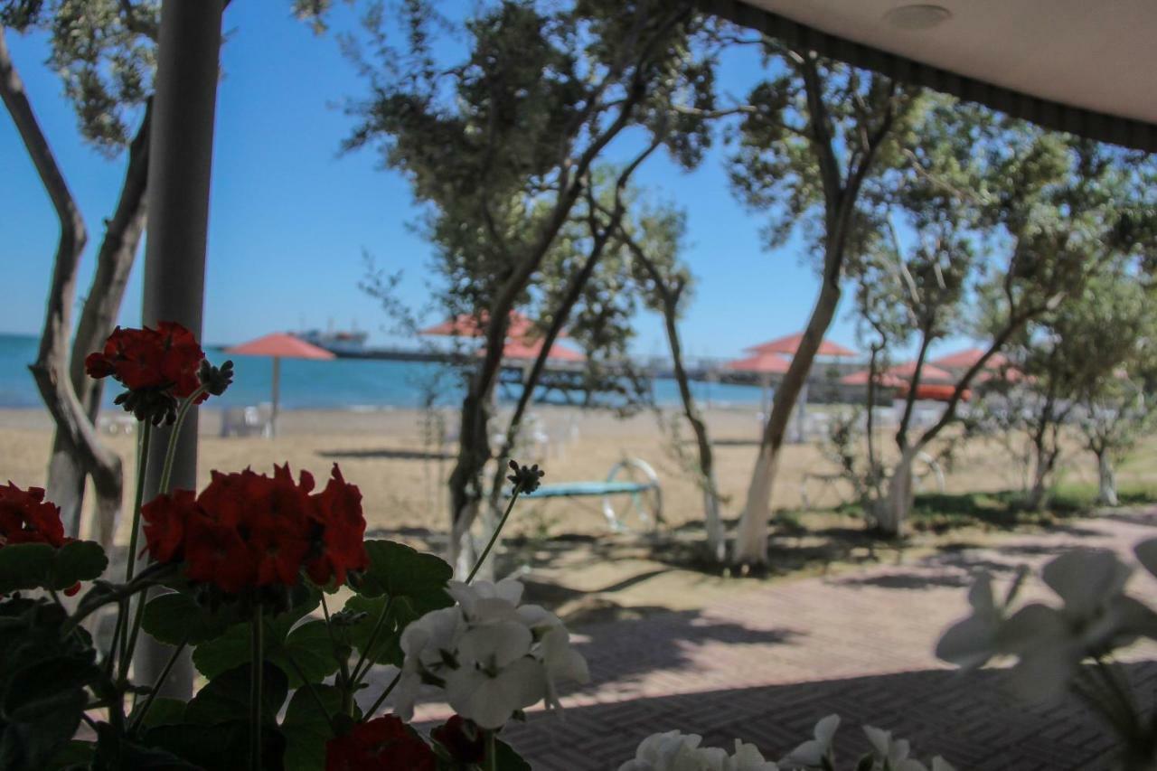Mavi Dalga Beach Hotel Lokbatan 외부 사진